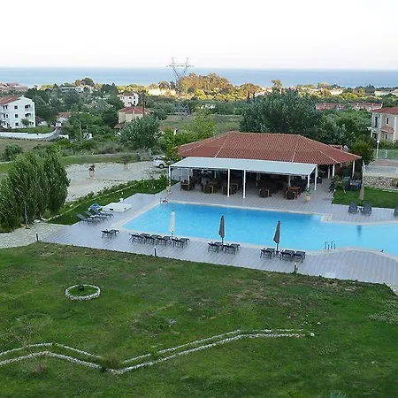 Hotell Pacifae Golden Village