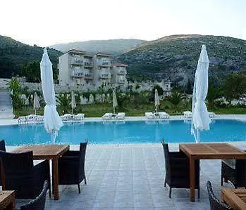 Hotell Pacifae Golden Village