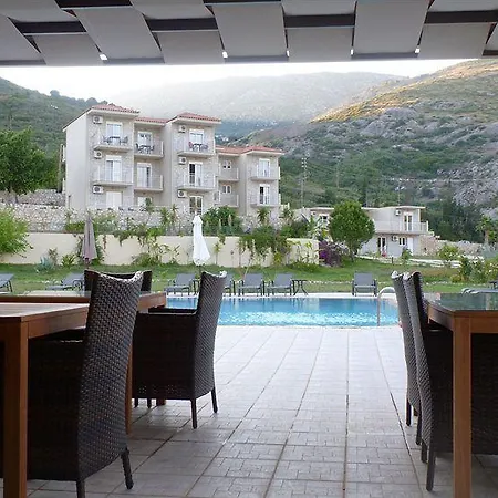 Hotell Pacifae Golden Village Kateleios