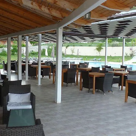 Hotell Pacifae Golden Village Kateleios