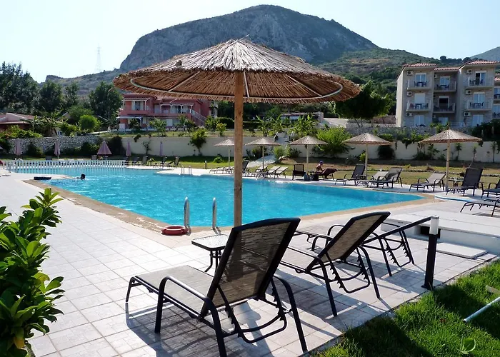 Pacifae Golden Village Hotel