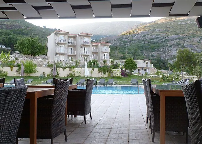 Hotel Pacifae Golden Village Katelios