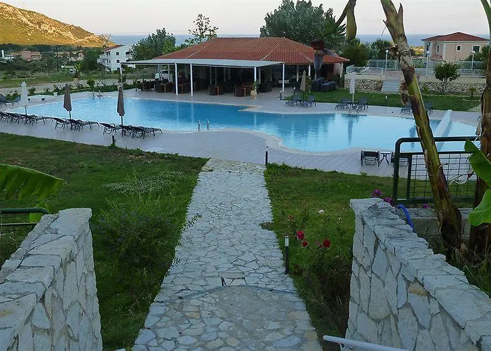 Pacifae Golden Village Hotel 3*