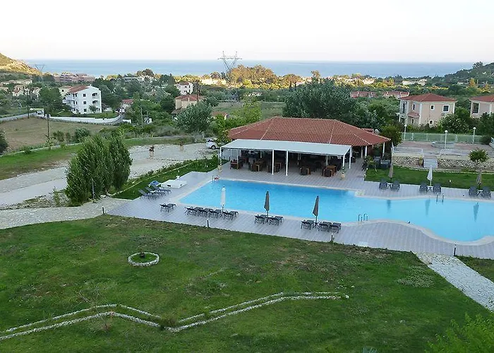 Hotel Pacifae Golden Village