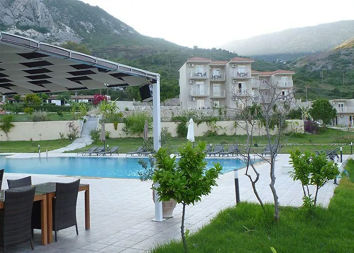 Hotel Pacifae Golden Village 3*