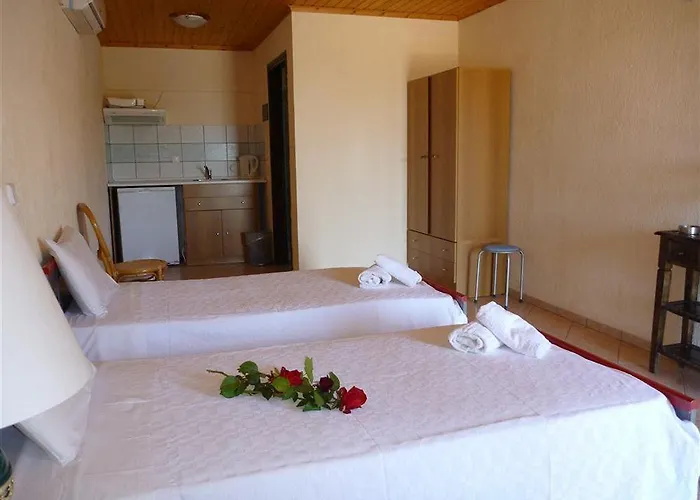 Pacifae Golden Village Hotel Katelios