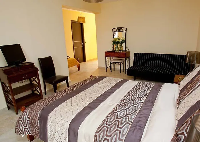 Pacifae Golden Village Hotel 3*