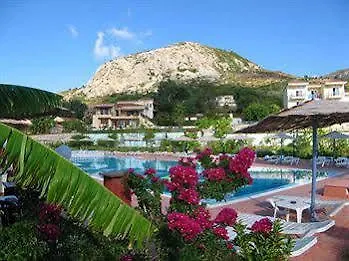 Pacifae Golden Village