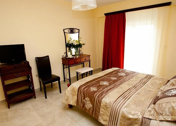 Pacifae Golden Village Hotel Katelios