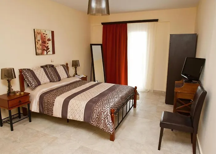 Pacifae Golden Village Katelios