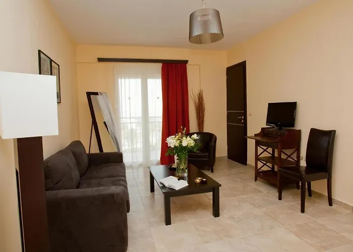 Pacifae Golden Village Hotel