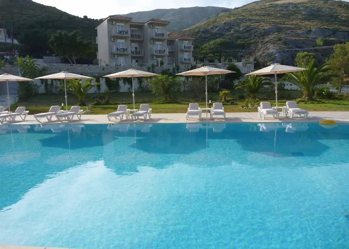 Pacifae Golden Village Hotel Katelios