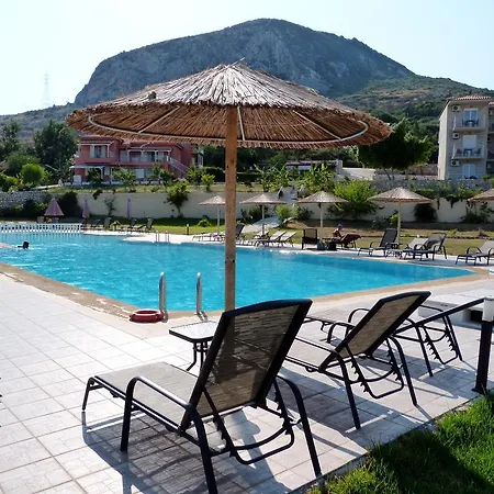 Pacifae Golden Village Hotel