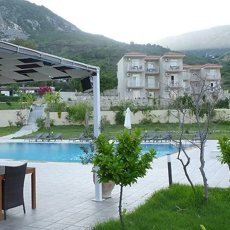 Hotel Pacifae Golden Village 3*