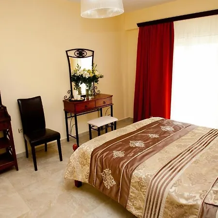 Pacifae Golden Village Hotel Katelios