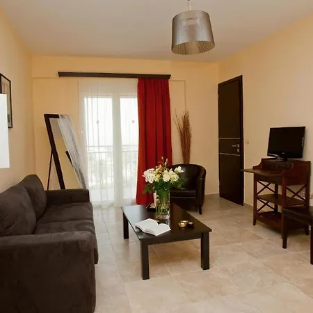 Pacifae Golden Village Hotel